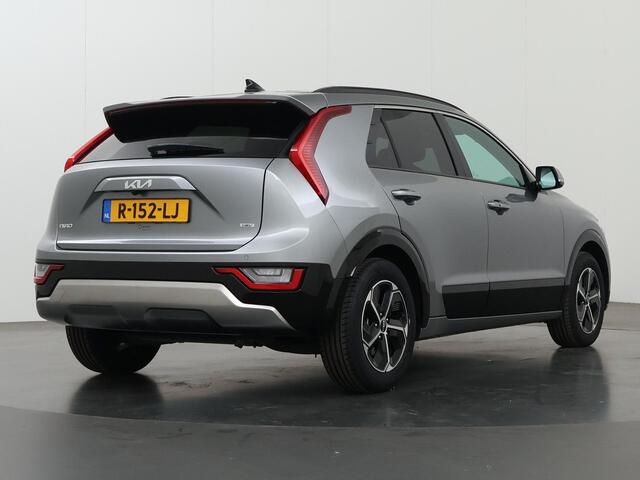 KIA Niro 1.6 GDi Hybrid DynamicPlusLine | Head Up | Lederen Bekleding | Elektr. Schuif/kanteldak | Elektrische bedienbare Achterklep | Elektrisch Verstelbare Bestuurderstoel |