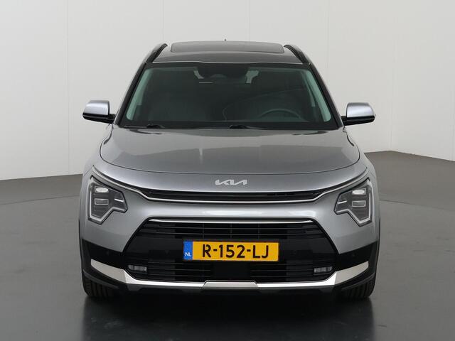 KIA Niro 1.6 GDi Hybrid DynamicPlusLine | Head Up | Lederen Bekleding | Elektr. Schuif/kanteldak | Elektrische bedienbare Achterklep | Elektrisch Verstelbare Bestuurderstoel |