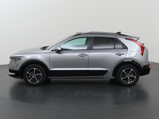 KIA Niro 1.6 GDi Hybrid DynamicPlusLine | Head Up | Lederen Bekleding | Elektr. Schuif/kanteldak | Elektrische bedienbare Achterklep | Elektrisch Verstelbare Bestuurderstoel |