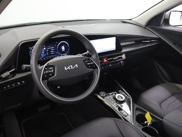 KIA Niro 1.6 GDi Hybrid DynamicPlusLine | Head Up | Lederen Bekleding | Elektr. Schuif/kanteldak | Elektrische bedienbare Achterklep | Elektrisch Verstelbare Bestuurderstoel |
