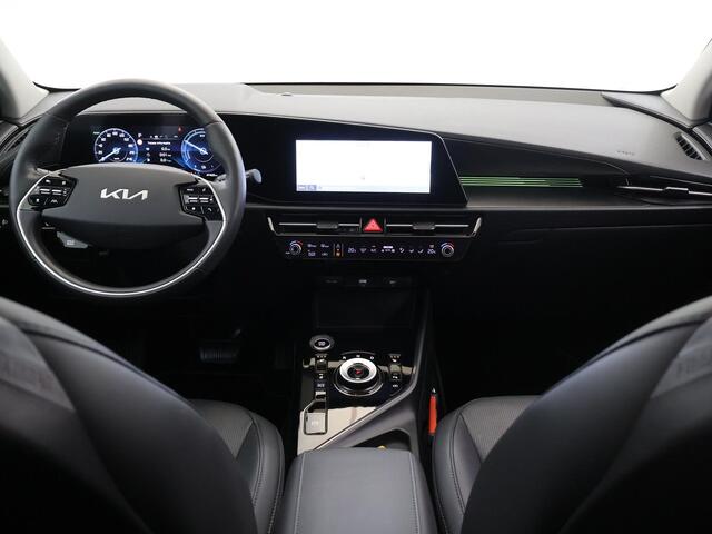 KIA Niro 1.6 GDi Hybrid DynamicPlusLine | Head Up | Lederen Bekleding | Elektr. Schuif/kanteldak | Elektrische bedienbare Achterklep | Elektrisch Verstelbare Bestuurderstoel |