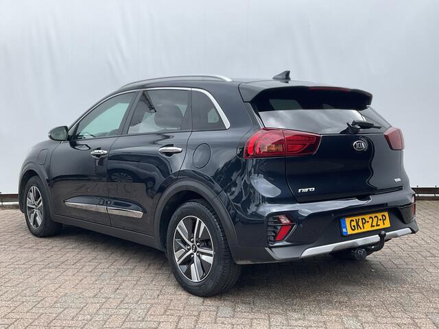 KIA Niro 1.6 GDi PHEV DynamicPlusLine Leder JBL Adap.Cruise Stoelverw+Ventilatie Voll.Onderhouden!