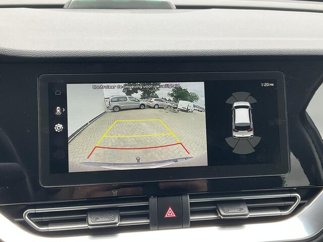 KIA Niro 1.6 GDi PHEV DynamicPlusLine Leder JBL Adap.Cruise Stoelverw+Ventilatie Voll.Onderhouden!