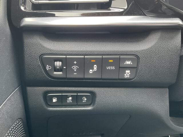 KIA Niro 1.6 GDi PHEV DynamicPlusLine Leder JBL Adap.Cruise Stoelverw+Ventilatie Voll.Onderhouden!
