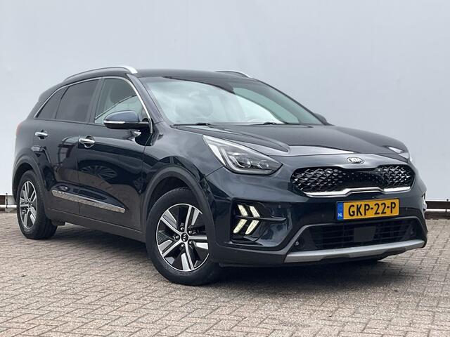 KIA Niro 1.6 GDi PHEV DynamicPlusLine Leder JBL Adap.Cruise Stoelverw+Ventilatie Voll.Onderhouden!