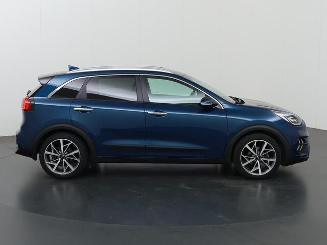 KIA Niro 1.6 GDi Hybrid ExecutiveLine | Lederen Bekleding | JBL Audio | Dodehoekdetectie | Stoel/Stuurwielverwarming | Stoelventilatie | Elektrisch bedienbare bestuurdersstoel met geheugenfunctie