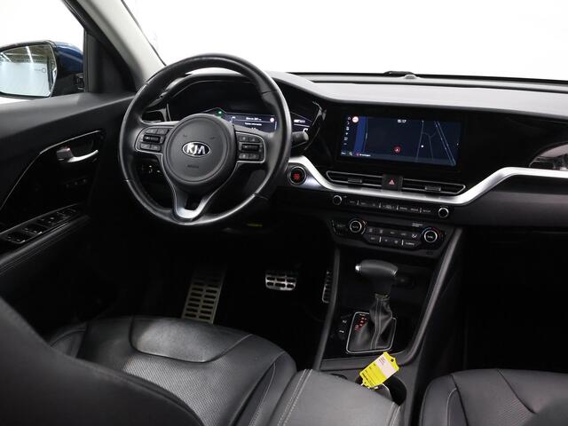 KIA Niro 1.6 GDi Hybrid ExecutiveLine | Lederen Bekleding | JBL Audio | Dodehoekdetectie | Stoel/Stuurwielverwarming | Stoelventilatie | Elektrisch bedienbare bestuurdersstoel met geheugenfunctie