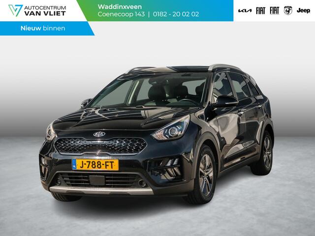 KIA Niro 1.6 GDi Hybrid DynamicLine l navigatie l achteruitrijcamera l climate control l