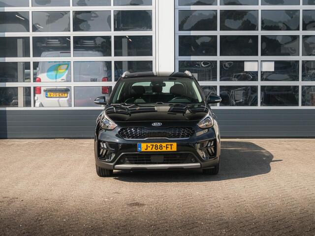 KIA Niro 1.6 GDi Hybrid DynamicLine l navigatie l achteruitrijcamera l climate control l