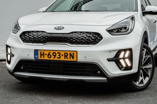 KIA Niro 1.6 GDi Hybrid ExecutiveLine Trekhaak/ Schuifdak/ Leer/ Stoelverwarming/ Jbl/ Camera/ Carplay/ Navigatie