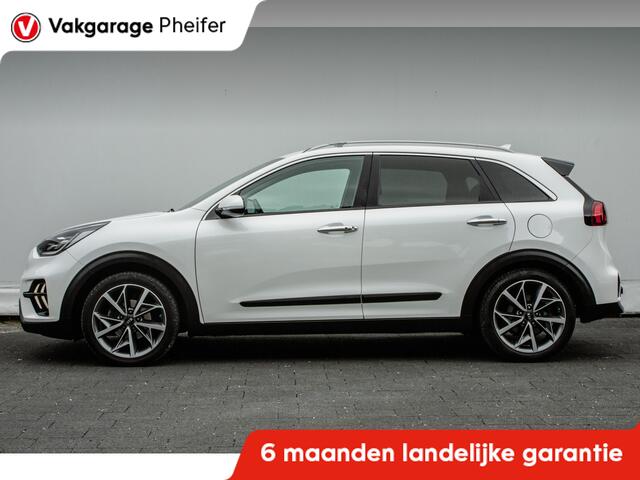 KIA Niro 1.6 GDi Hybrid ExecutiveLine Trekhaak/ Schuifdak/ Leer/ Stoelverwarming/ Jbl/ Camera/ Carplay/ Navigatie