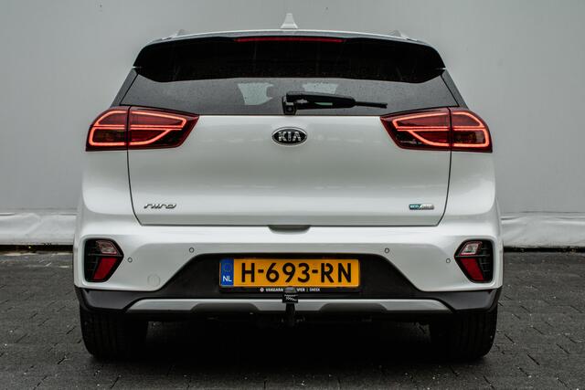 KIA Niro 1.6 GDi Hybrid ExecutiveLine Trekhaak/ Schuifdak/ Leer/ Stoelverwarming/ Jbl/ Camera/ Carplay/ Navigatie