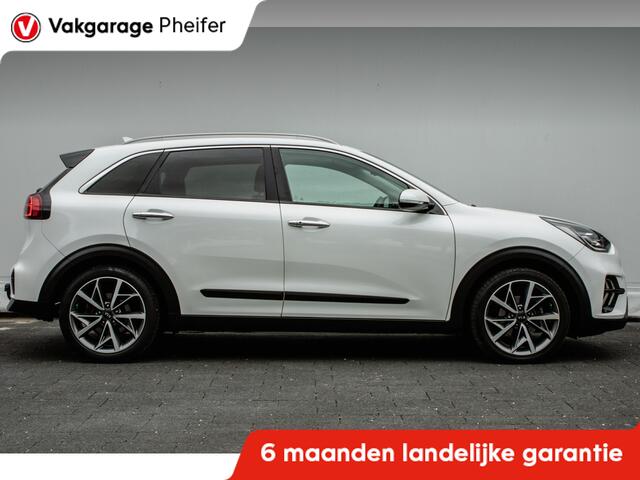 KIA Niro 1.6 GDi Hybrid ExecutiveLine Trekhaak/ Schuifdak/ Leer/ Stoelverwarming/ Jbl/ Camera/ Carplay/ Navigatie