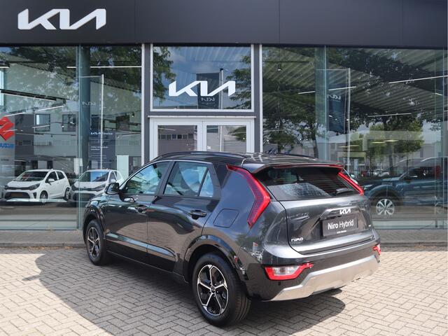 KIA Niro 1.6 GDi Hybrid DynamicLine | Navigatie | Camera | Adaptive Cruise Control | Tot 10jr. Kia-garantie |