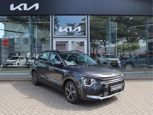 KIA Niro 1.6 GDi Hybrid DynamicLine | Navigatie | Camera | Adaptive Cruise Control | Tot 10jr. Kia-garantie |
