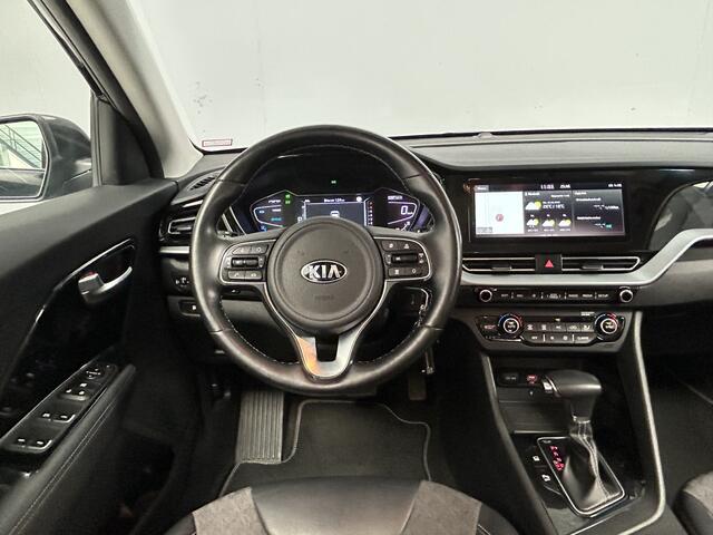 KIA Niro 1.6 GDi Hybrid DynamicPlusLine 10jaar Kia Garantie|Navi|Cruise|Camera