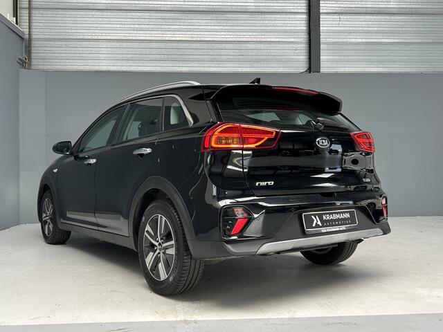 KIA Niro 1.6 GDi Hybrid DynamicPlusLine 10jaar Kia Garantie|Navi|Cruise|Camera
