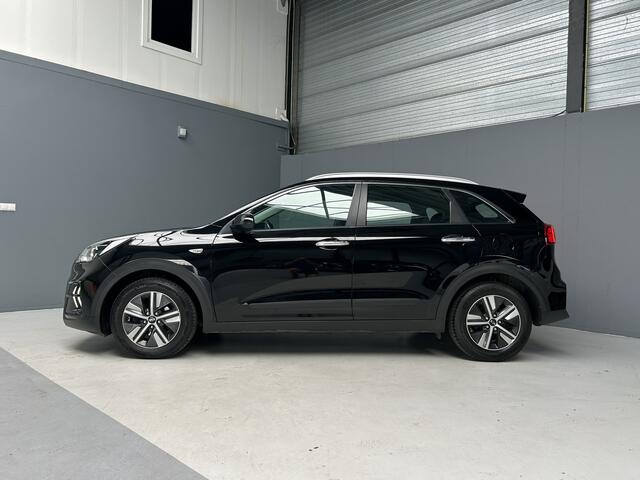 KIA Niro 1.6 GDi Hybrid DynamicPlusLine 10jaar Kia Garantie|Navi|Cruise|Camera