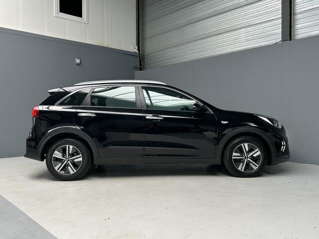 KIA Niro 1.6 GDi Hybrid DynamicPlusLine 10jaar Kia Garantie|Navi|Cruise|Camera