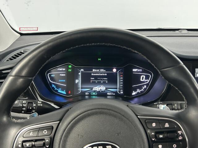 KIA Niro 1.6 GDi Hybrid DynamicPlusLine 10jaar Kia Garantie|Navi|Cruise|Camera