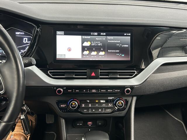KIA Niro 1.6 GDi Hybrid DynamicPlusLine 10jaar Kia Garantie|Navi|Cruise|Camera