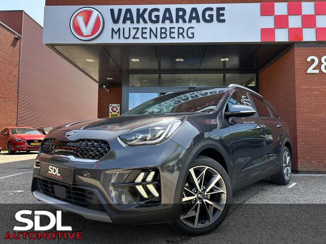 KIA Niro 1.6 GDi Hybrid DynamicPlusLine // FULL LED // NAVI + CARPLAY // ADAPTIV CRUISE // PDC V+A // JBL AUDIO