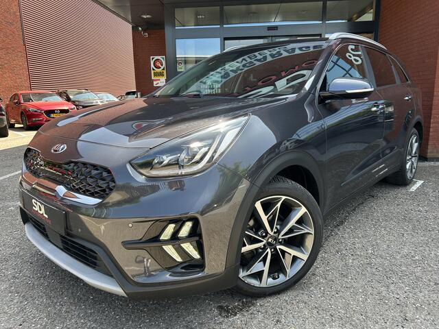 KIA Niro 1.6 GDi Hybrid DynamicPlusLine // FULL LED // NAVI + CARPLAY // ADAPTIV CRUISE // PDC V+A // JBL AUDIO