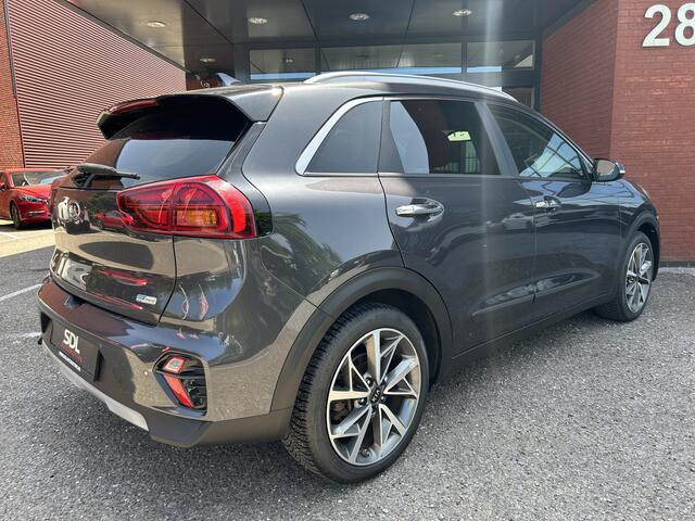 KIA Niro 1.6 GDi Hybrid DynamicPlusLine // FULL LED // NAVI + CARPLAY // ADAPTIV CRUISE // PDC V+A // JBL AUDIO