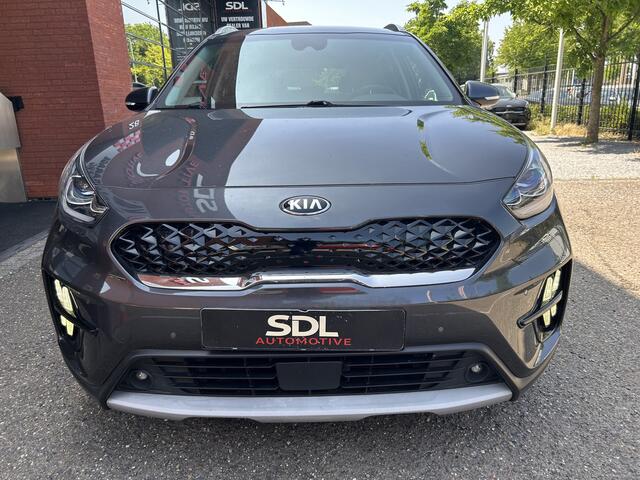 KIA Niro 1.6 GDi Hybrid DynamicPlusLine // FULL LED // NAVI + CARPLAY // ADAPTIV CRUISE // PDC V+A // JBL AUDIO