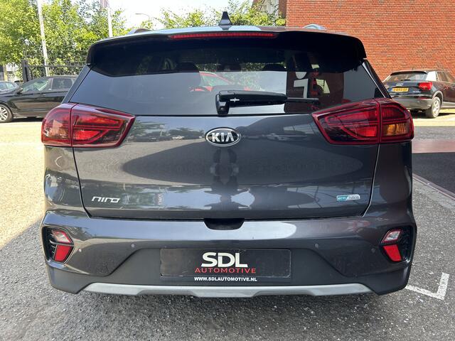 KIA Niro 1.6 GDi Hybrid DynamicPlusLine // FULL LED // NAVI + CARPLAY // ADAPTIV CRUISE // PDC V+A // JBL AUDIO