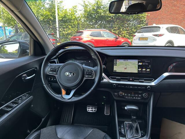 KIA Niro 1.6 GDi Hybrid DynamicPlusLine // FULL LED // NAVI + CARPLAY // ADAPTIV CRUISE // PDC V+A // JBL AUDIO