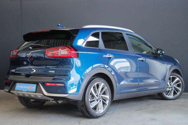 KIA Niro 1.6 GDi Hybrid ExecutiveLine |elek stoel|leder|dealer onderhouden|stoelventilatie|