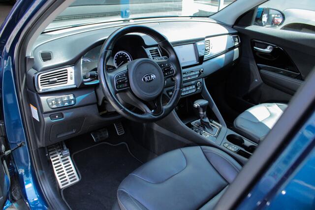 KIA Niro 1.6 GDi Hybrid ExecutiveLine |elek stoel|leder|dealer onderhouden|stoelventilatie|