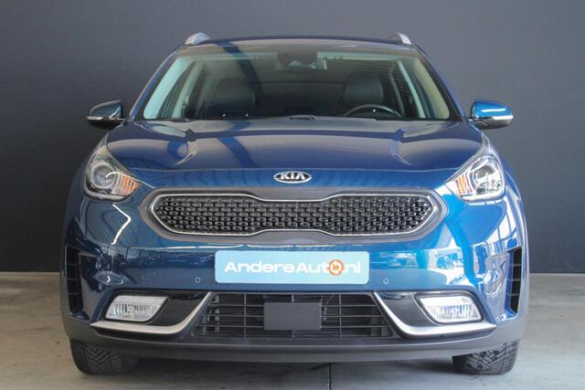 KIA Niro 1.6 GDi Hybrid ExecutiveLine |elek stoel|leder|dealer onderhouden|stoelventilatie|