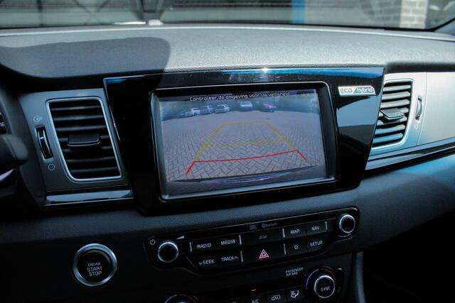 KIA Niro 1.6 GDi Hybrid ExecutiveLine |elek stoel|leder|dealer onderhouden|stoelventilatie|