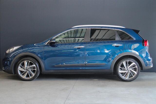 KIA Niro 1.6 GDi Hybrid ExecutiveLine |elek stoel|leder|dealer onderhouden|stoelventilatie|