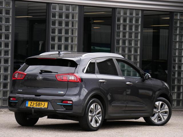 KIA Niro EXECUTIVELINE 64kWH/ TREKHAAK/ WARMTEPOMP/ 462KM ACTIERADIUS