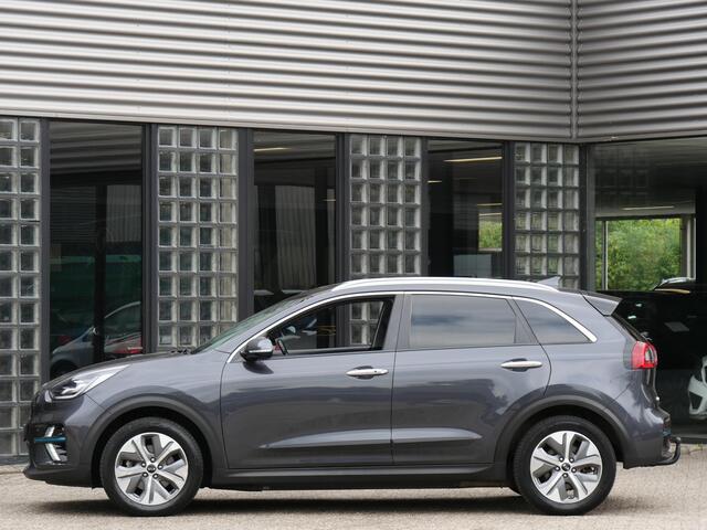 KIA Niro EXECUTIVELINE 64kWH/ TREKHAAK/ WARMTEPOMP/ 462KM ACTIERADIUS