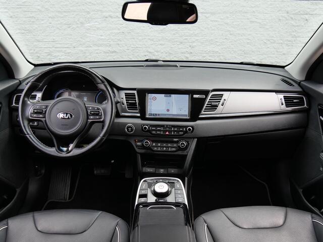 KIA Niro EXECUTIVELINE 64kWH/ TREKHAAK/ WARMTEPOMP/ 462KM ACTIERADIUS