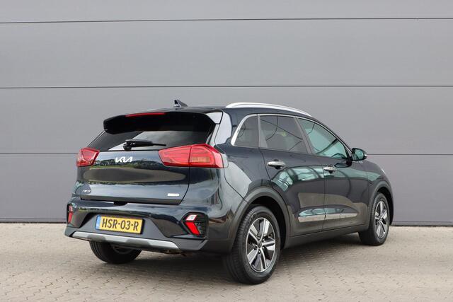 KIA Niro 1.6 GDi PHEV DynamicPlusLine | Adaptieve cruise | Rijklaarprijs - incl.garantie