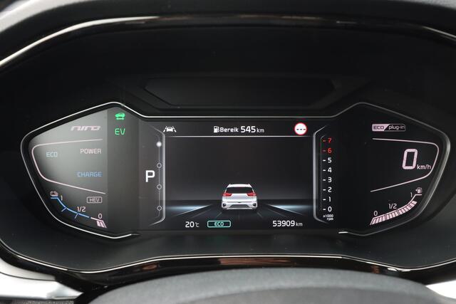 KIA Niro 1.6 GDi PHEV DynamicPlusLine | Adaptieve cruise | Rijklaarprijs - incl.garantie
