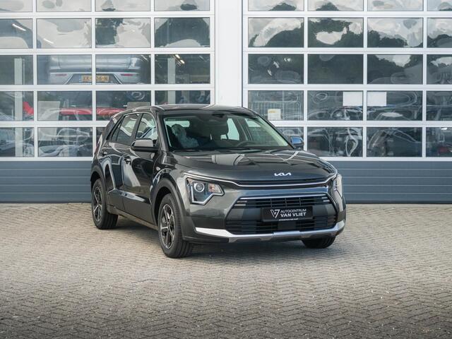 KIA Niro 1.6 GDi Hybrid ComfortLine l Apple carplay Android auto l Achteruirijcamera l Adaptive Cruise control