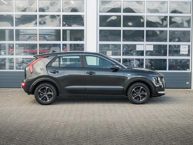 KIA Niro 1.6 GDi Hybrid ComfortLine l Apple carplay Android auto l Achteruirijcamera l Adaptive Cruise control