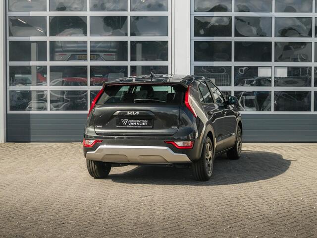 KIA Niro 1.6 GDi Hybrid ComfortLine l Apple carplay Android auto l Achteruirijcamera l Adaptive Cruise control