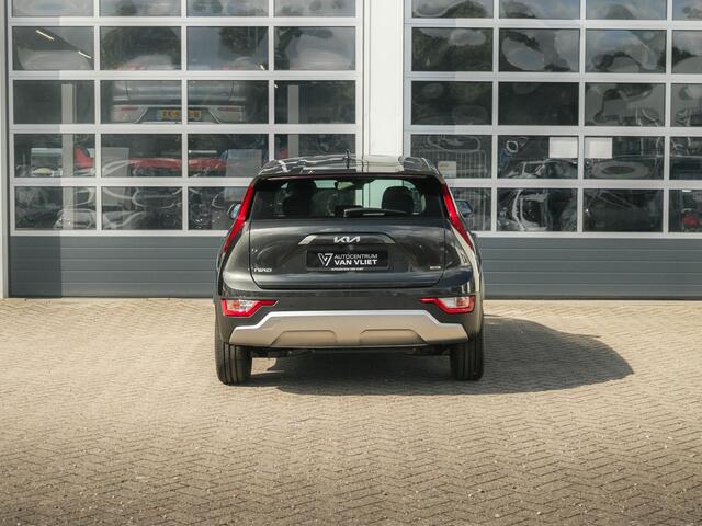 KIA Niro 1.6 GDi Hybrid ComfortLine l Apple carplay Android auto l Achteruirijcamera l Adaptive Cruise control