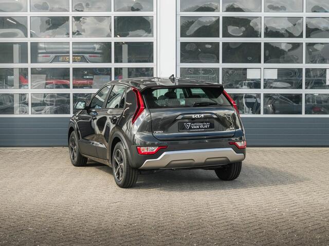 KIA Niro 1.6 GDi Hybrid ComfortLine l Apple carplay Android auto l Achteruirijcamera l Adaptive Cruise control