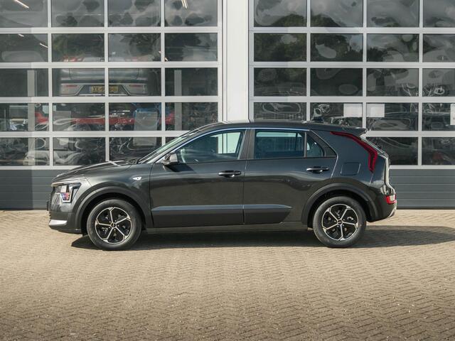 KIA Niro 1.6 GDi Hybrid ComfortLine l Apple carplay Android auto l Achteruirijcamera l Adaptive Cruise control