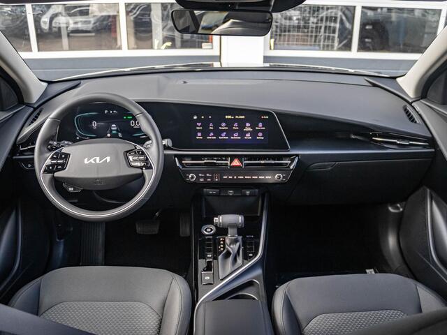 KIA Niro 1.6 GDi Hybrid ComfortLine l Apple carplay Android auto l Achteruirijcamera l Adaptive Cruise control
