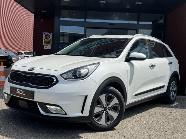 KIA Niro 1.6 GDi Hybrid DynamicLine // NAVI // CAMERA // APPLE CARPLAY / ANDROID AUTO // ADAPTIVE CRUISE // DODENHOEK SENSOR
