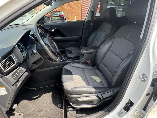 KIA Niro 1.6 GDi Hybrid DynamicLine // NAVI // CAMERA // APPLE CARPLAY / ANDROID AUTO // ADAPTIVE CRUISE // DODENHOEK SENSOR